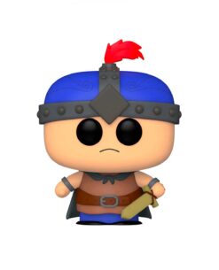 FIGURA POP SOUTH PARK STICK OF TRUTH RANGER STAN MARSHWALKER