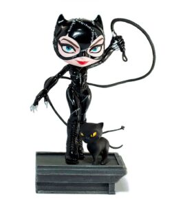 FIGURA COLECCIONABLE BATMAN CATWOMAN