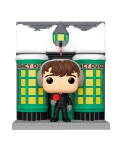 FIGURA POP DELUXE HARRY POTTER HONEYDUKES WITH NEVILLE