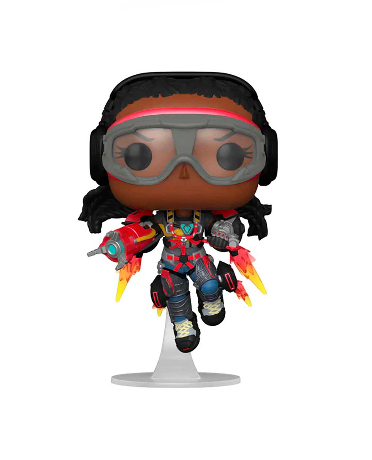 FIGURA POP BLACK PANTHER IRONHEART MK1