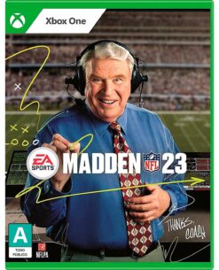 MADDEN NFL 23