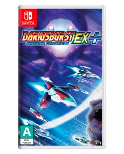 DARIUSBURST ANOTHER CHRONICLE EX