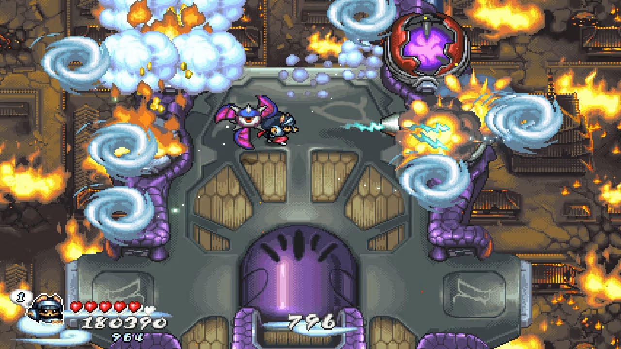 POCKY AND ROCKY RESHRINED - Image 4