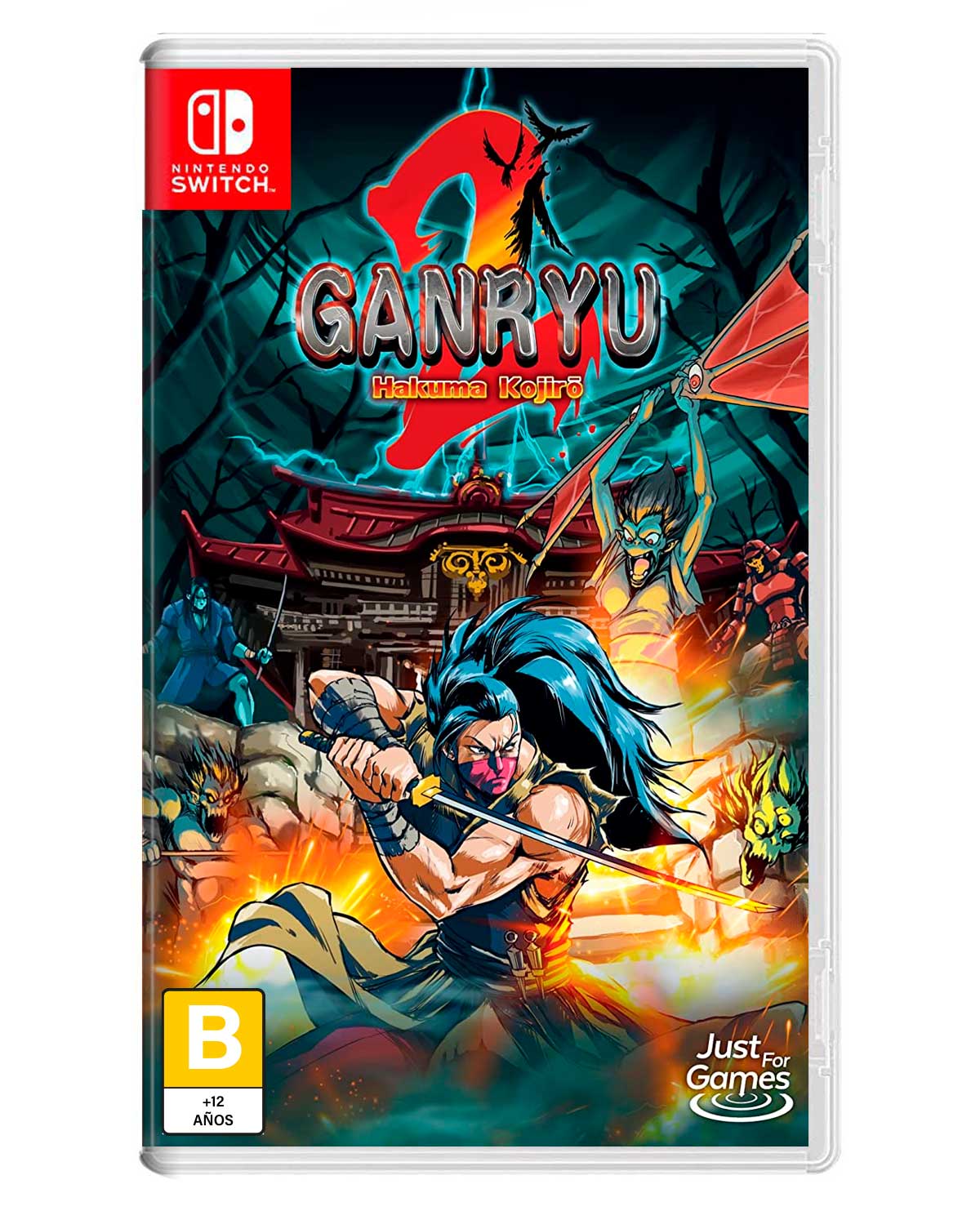 GANRYU 2