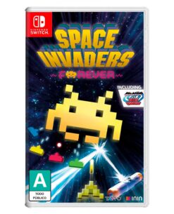 SPACE INVADERS FOREVER