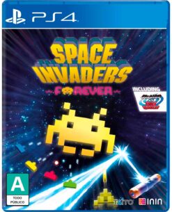 SPACE INVADERS FOREVER