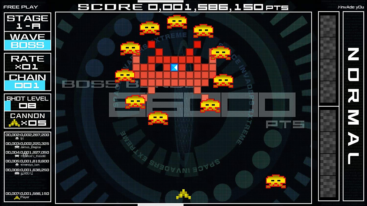 SPACE INVADERS FOREVER - Image 3