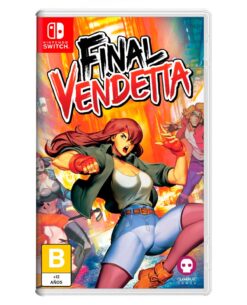 FINAL VENDETTA