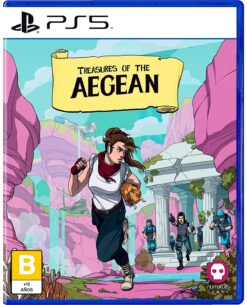 TREAUSRES OF THE AEGEAN COLLECTORS EDITION