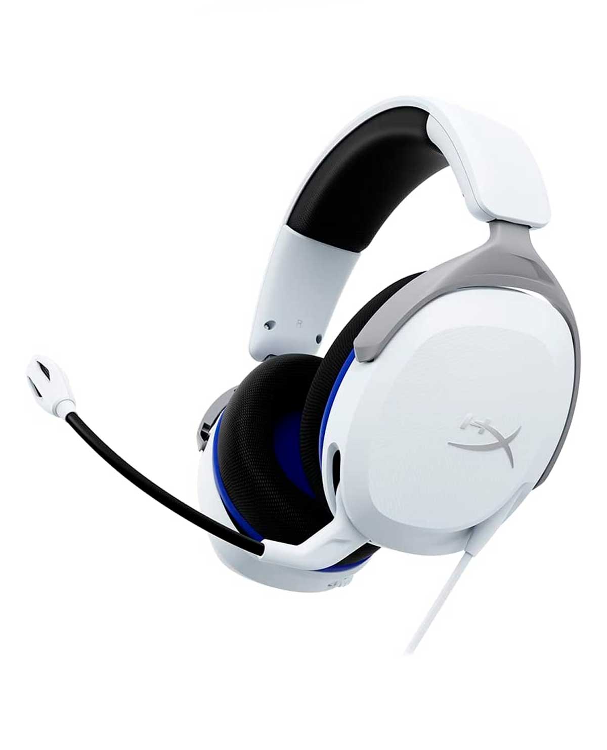 HEADSET ALAMBRICO HYPERX PLAYSTATION CLOUD STINGER 2 CORE BLANCO