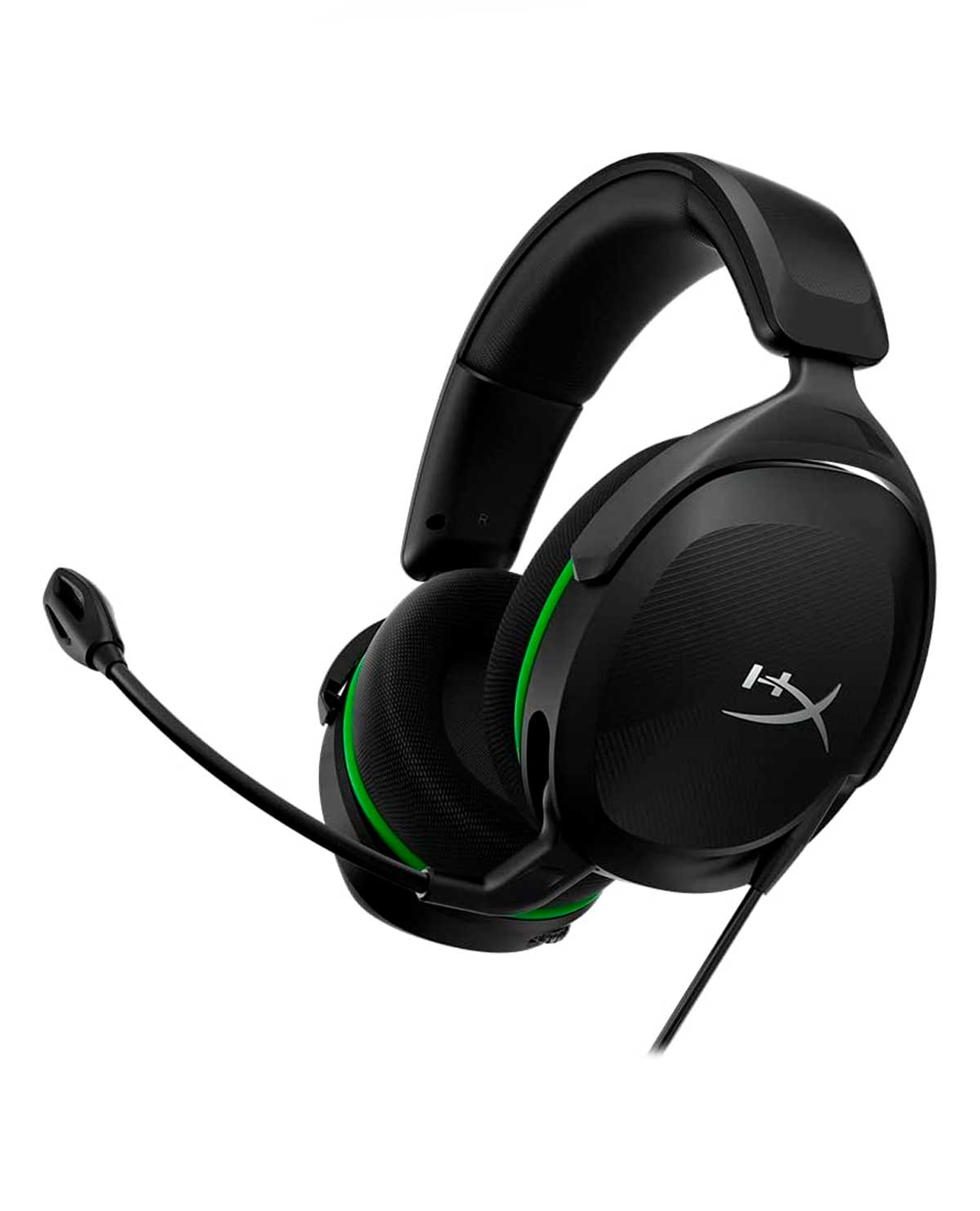 HEADSET ALAMBRICO HYPERX XBOX CLOUD X STINGER 2 CORE NEGRO