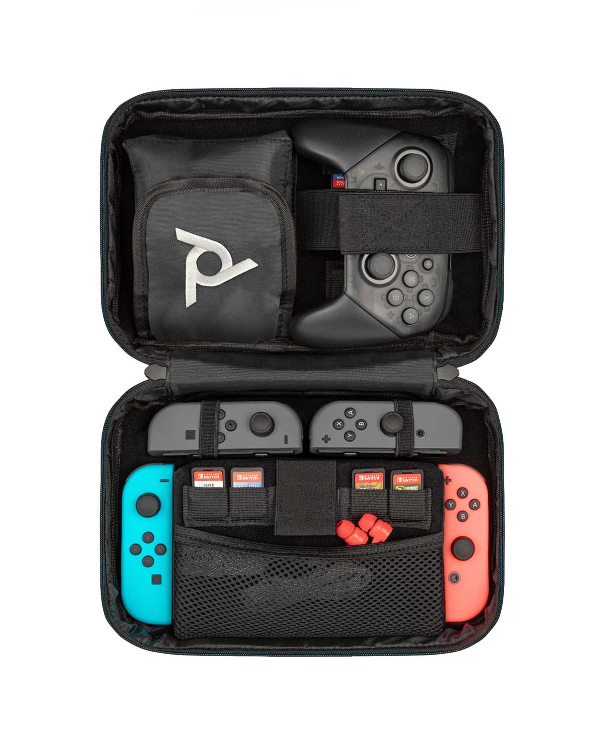 ESTUCHE VIAJE NINTENDO SWITCH PDP MARIO BROS MARIO - Image 3