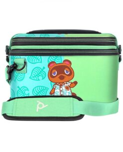 ESTUCHE PULL N GO NINTENDO SWITCH PDP ANIMAL CROSSING TOM NOOK