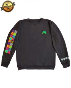 SUDADERA XBOX GEOMENTAL GRANDE