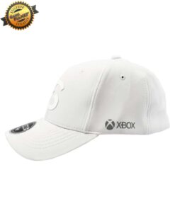 GORRA CLASICA BLANCA XBOX SERIES S