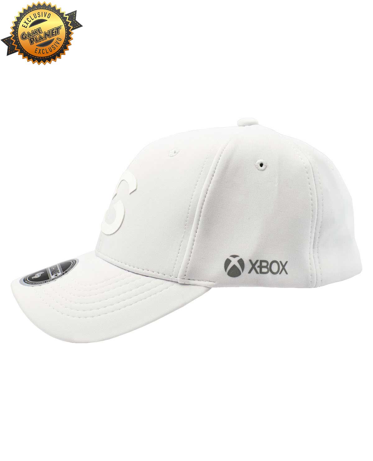 GORRA CLASICA BLANCA XBOX SERIES S