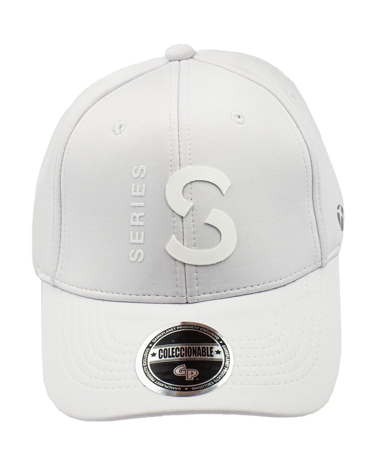 GORRA CLASICA BLANCA XBOX SERIES S - Image 2
