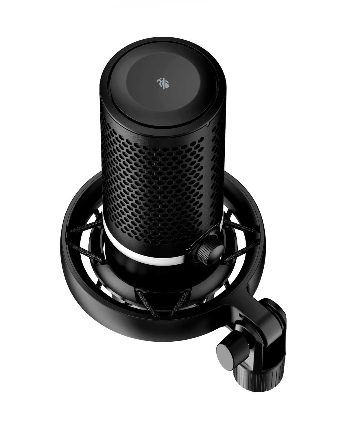 MICROFONO HYPER X DUOCAST USB RGB BLACK - Image 3