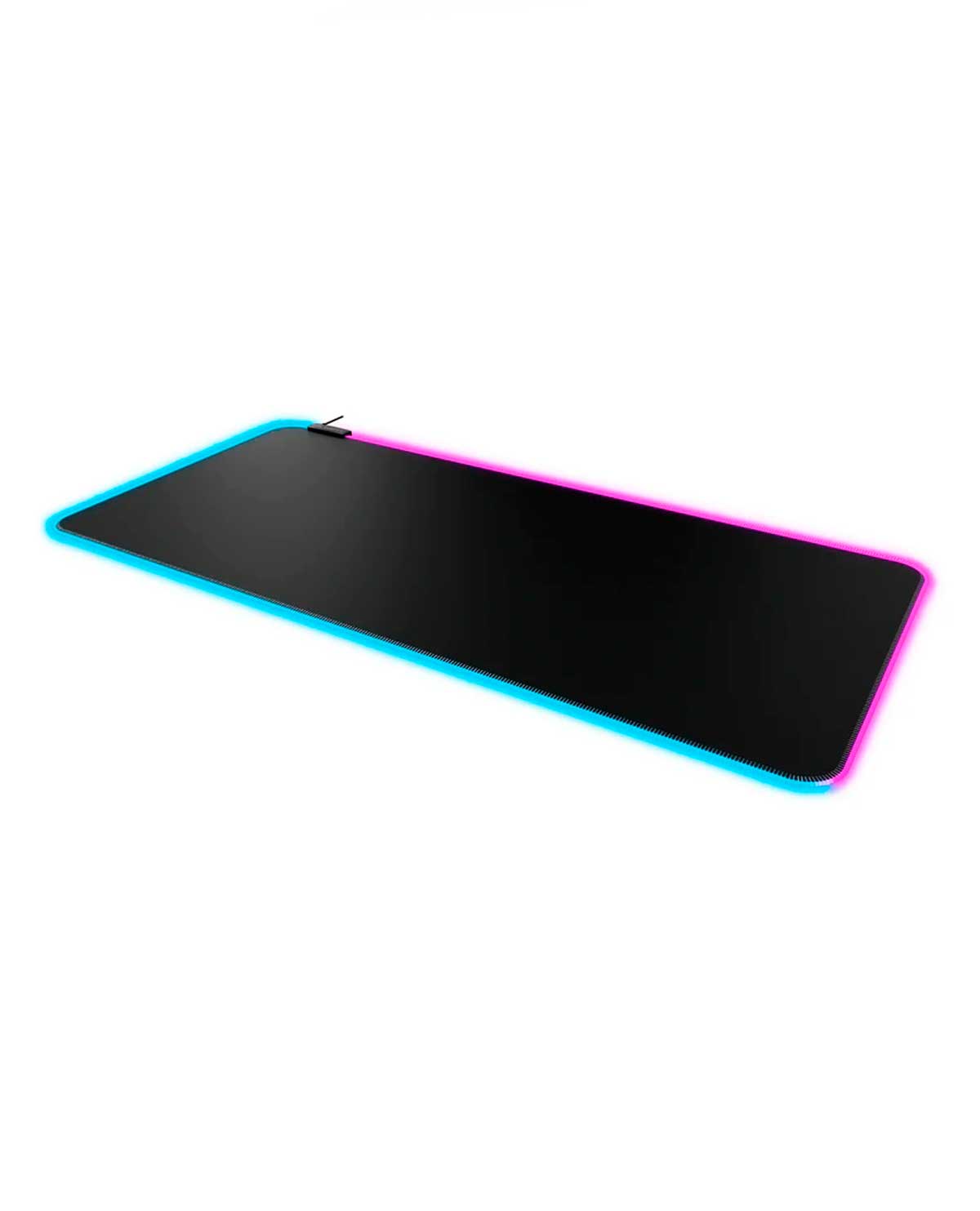 MOUSEPAD HYPERX PULSFIRE MAT CLOTH XL RGB NEGRO - Image 2