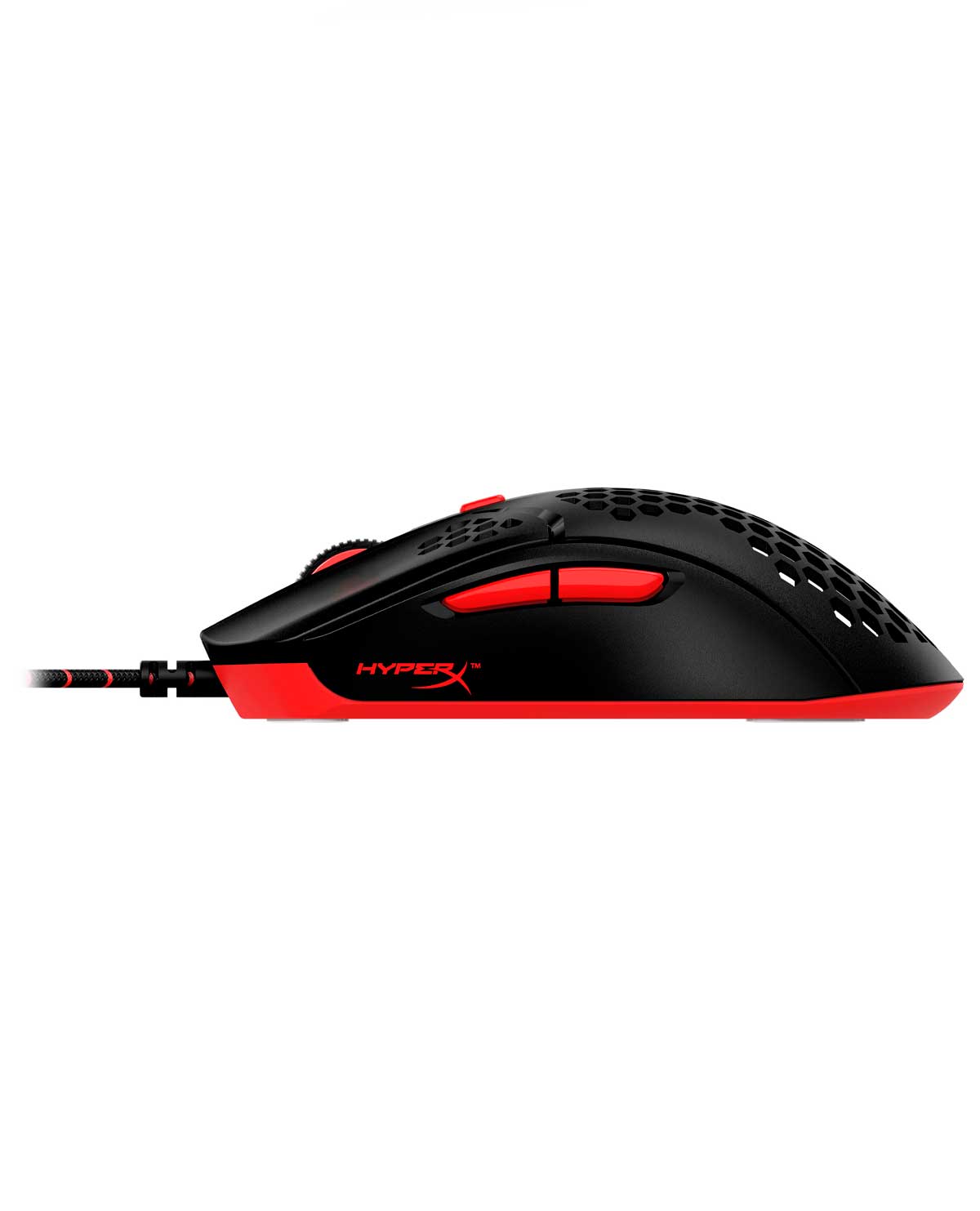 MOUSE ALAMBRICO GAMER HYPERX PULSEFIRE HASTE BLACK - Image 2