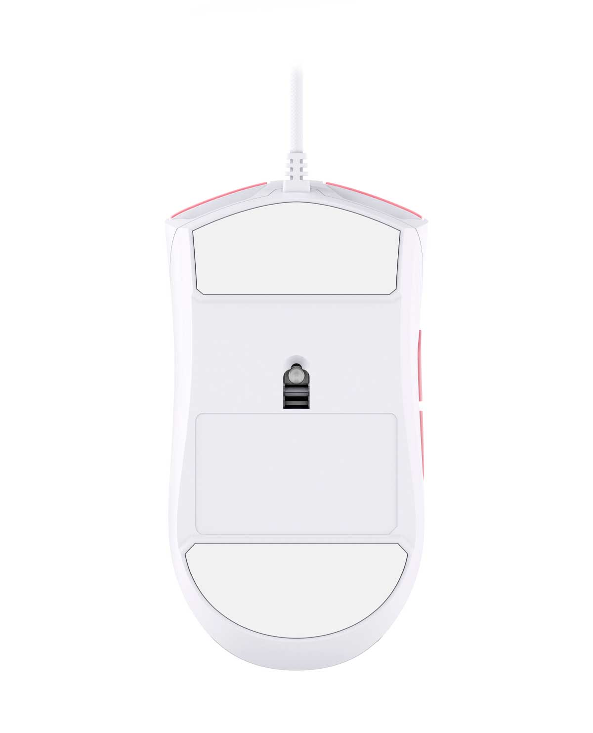 MOUSE ALAMBRICO GAMER HYPERX PULSEFIRE CORE BLANCO ROSA - Image 3
