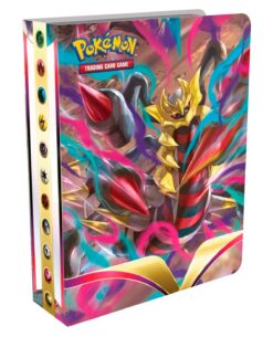 MINI PORTAFOLIO POKEMON TRADING CARD GAME LOST ORIGIN