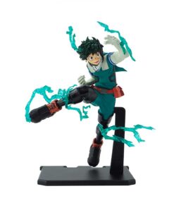 FIGURA ABYSTYLE MY HERO ACADEMIA DEKU