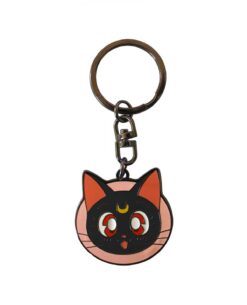 LLAVERO ABYSTYLE SAILOR MOON LUNA