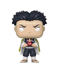 FIGURA POP DEMON SLAYER KIMETSU NO YAIBA GYOMEI