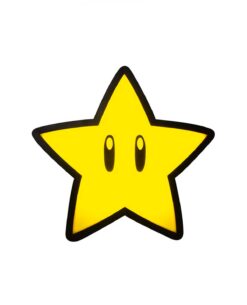 LAMPARA SUPER STAR MARIO BROS
