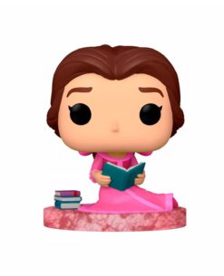 FIGURA POP DISNEY ULTIMATE PRINCESS BELLE