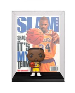FIGURA POP NBA COVER SHAQUILLE O NEAL