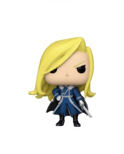FIGURA POP FULL METAL ALCHEMIST OLIVIER MIRA