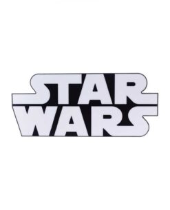 LAMPARA STAR WARS LOGO