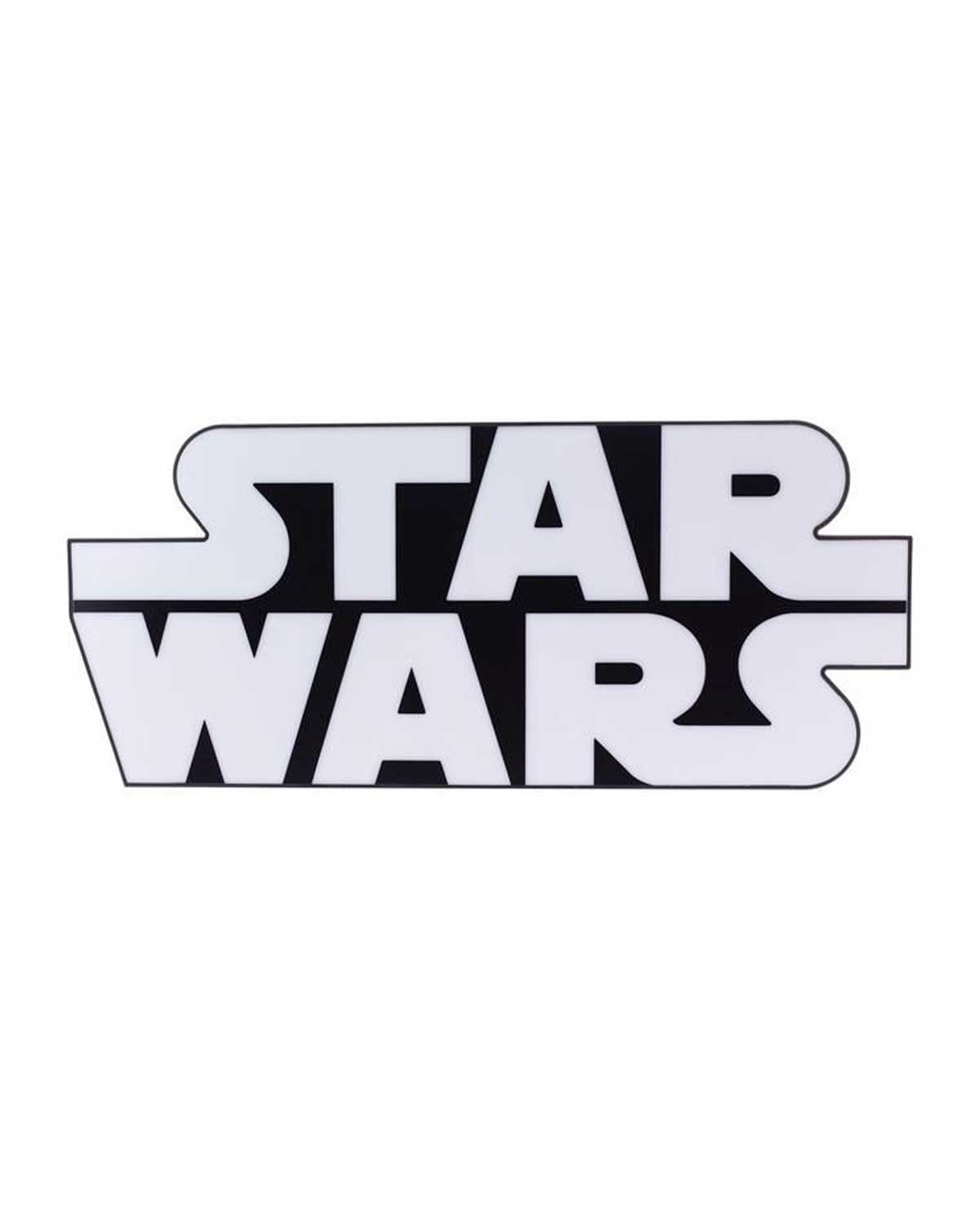 LAMPARA STAR WARS LOGO