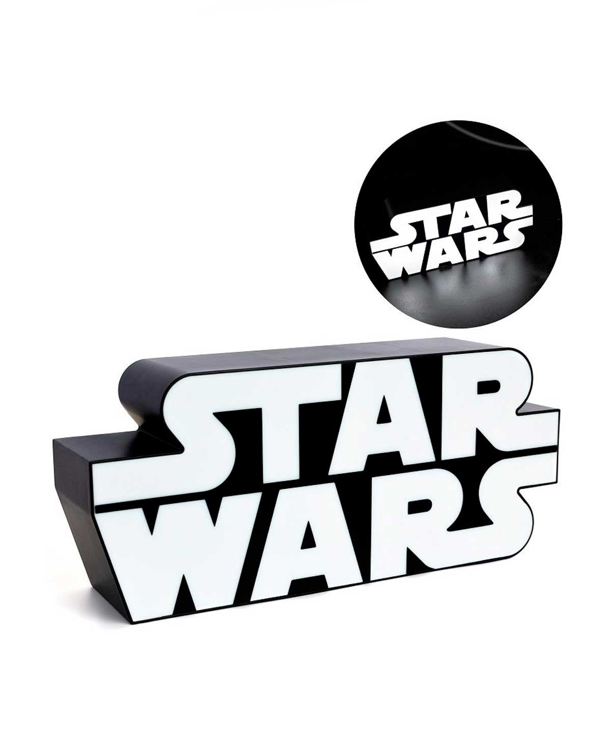 LAMPARA STAR WARS LOGO - Image 2