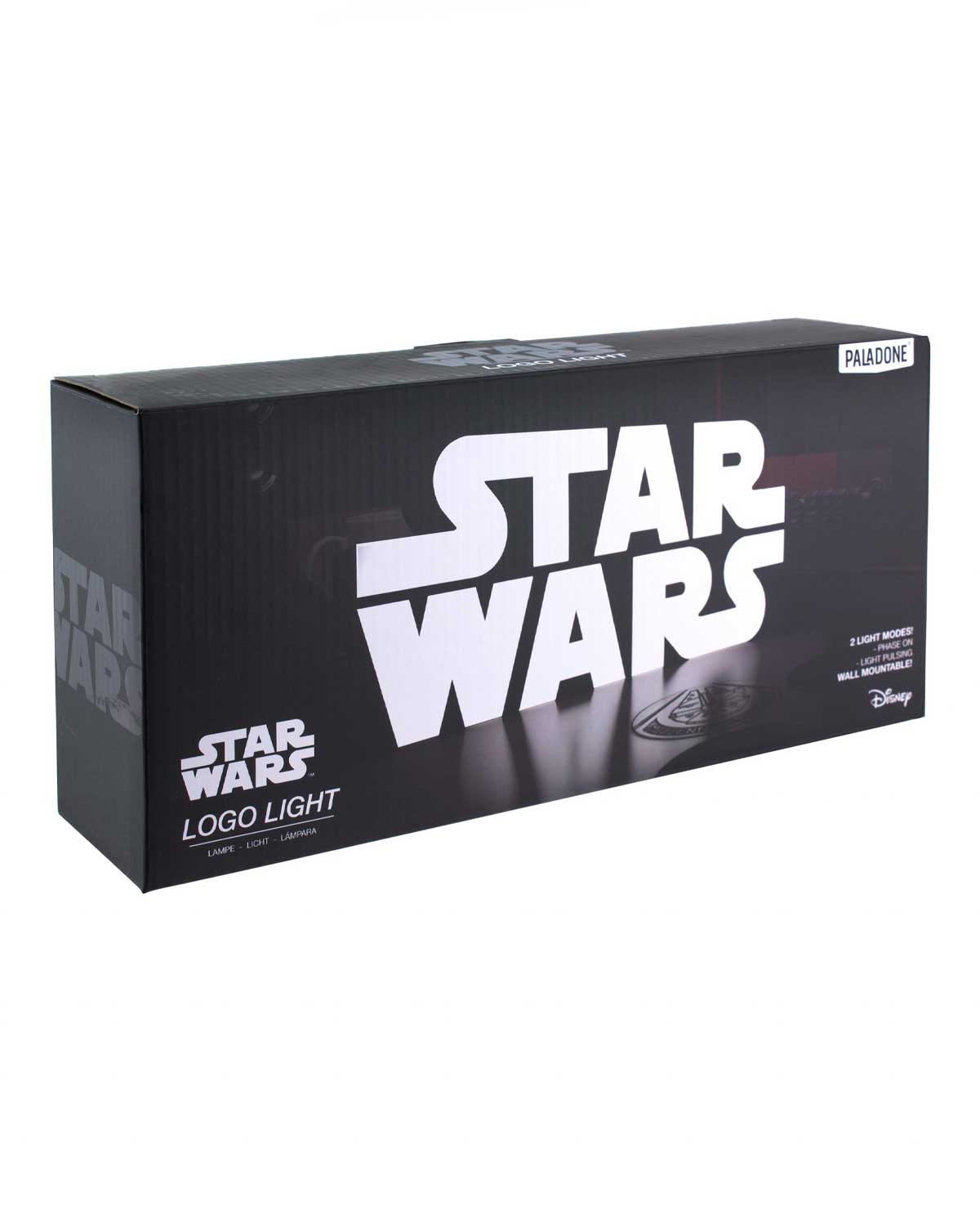 LAMPARA STAR WARS LOGO - Image 4