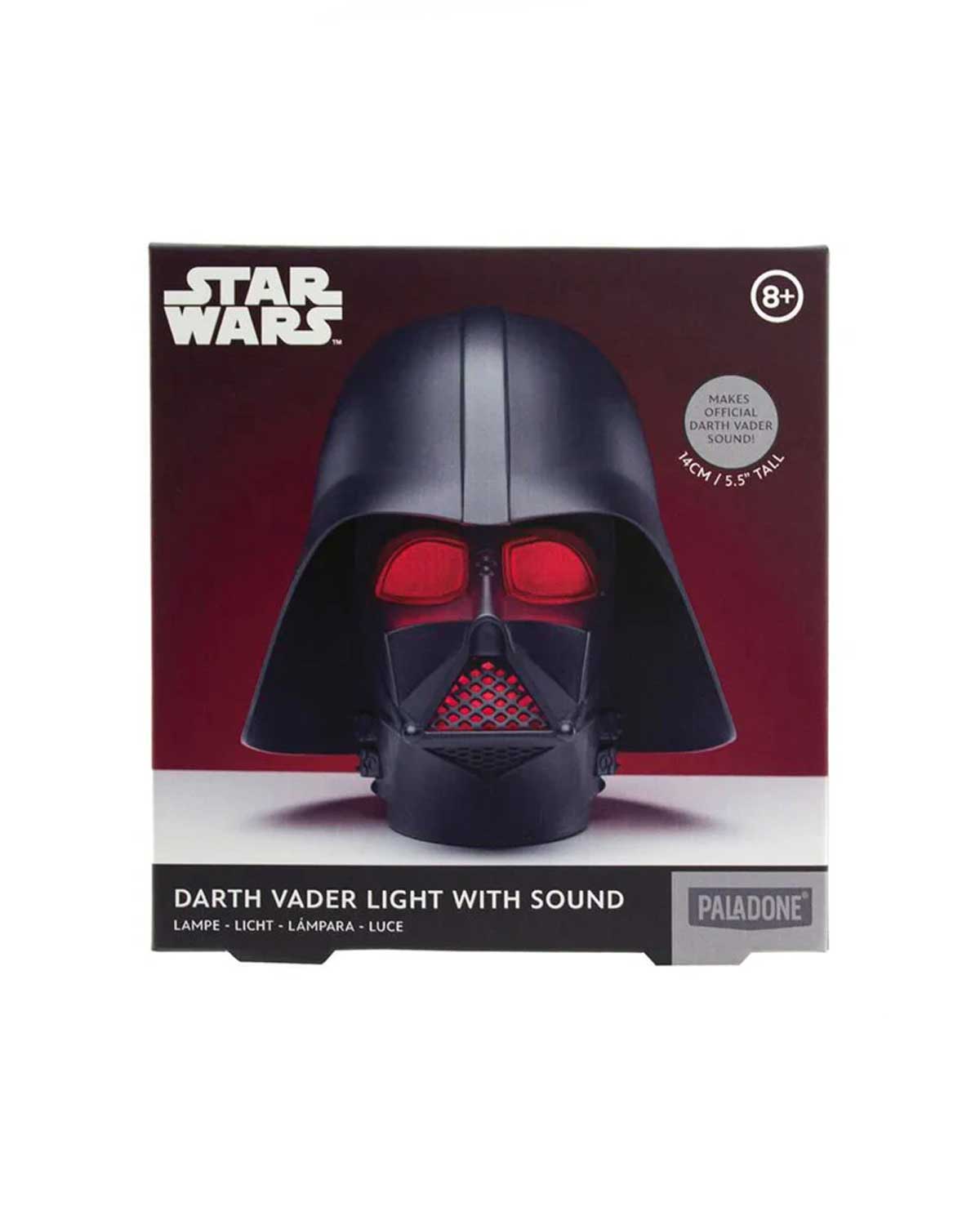 LAMPARA DARTH VADER CON SONIDO - Image 4