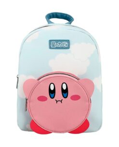 MOCHILA KIRBY EN LAS NUBES V2