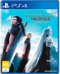 CRISIS CORE FINAL FANTASY VII REUNION