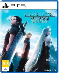 CRISIS CORE FINAL FANTASY VII REUNION