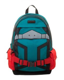MOCHILA MY HERO ACADEMIA BUILT UP