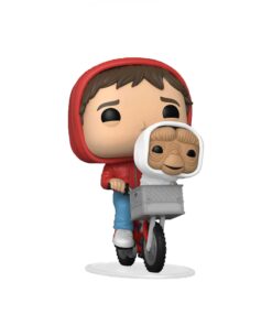 FIGURA POP E.T ELLIOT IN BIKE