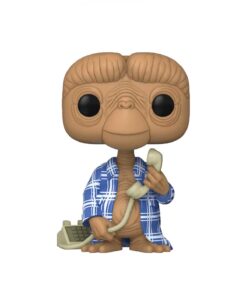 FIGURA POP E.T E.T IN FLANNEL