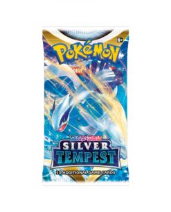 SOBRE POKEMON TRADING CARD GAME SILVER TEMPEST