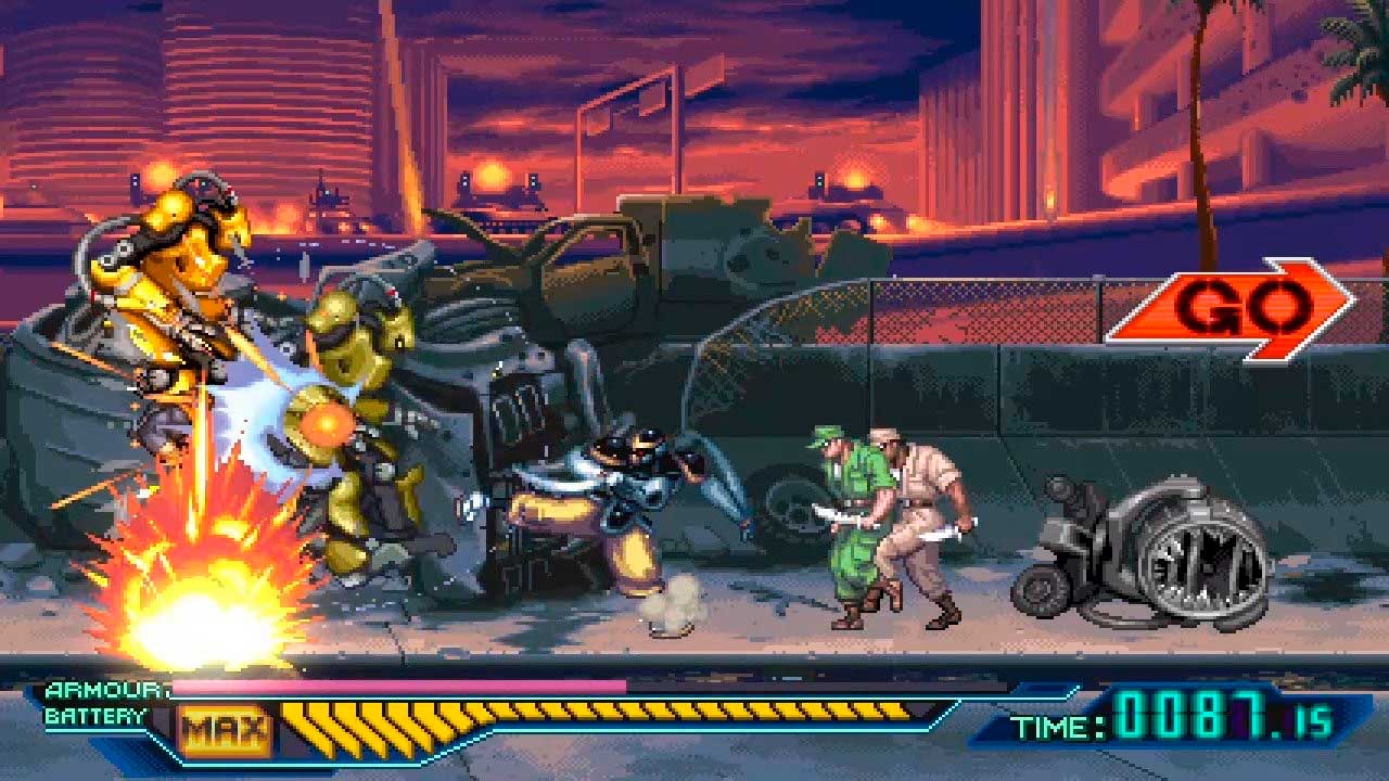 THE NINJA SAVIORS RETURN OF THE WARRIORS - Image 4