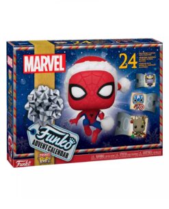 ADVENT CALENDAR POP MARVEL HOLIDAYS 2022
