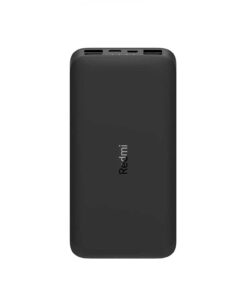 10000MAH REDMI POWER BANK BLACK