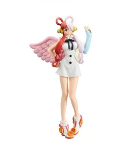 FIGURA DE ACCION BANPRESTO ONE PIECE DXF THE GRANDLINE LADY UTA VOL 1