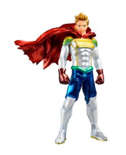 FIGURA DE ACCION BANPRESTO MY HERO ACADEMIA AGE OF HEROES LEMILLION SPECIAL